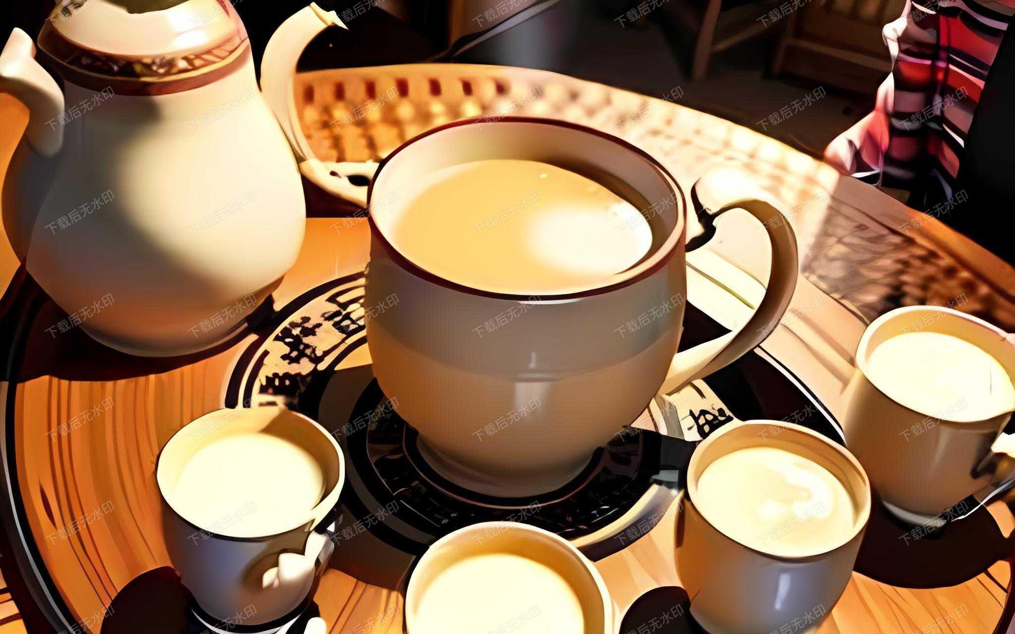 酥油茶